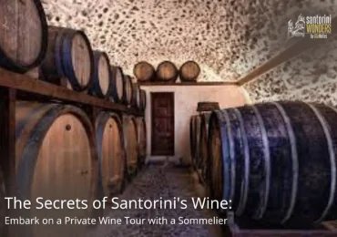 best guided tours santorini